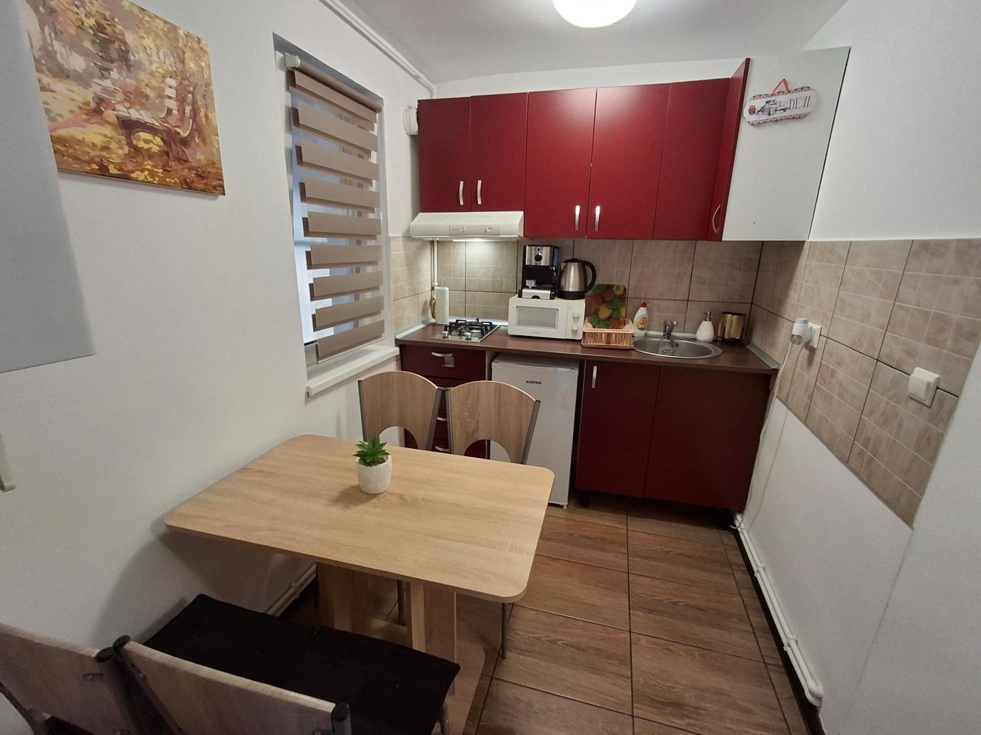 Apartament Claudia Deva Eksteriør billede