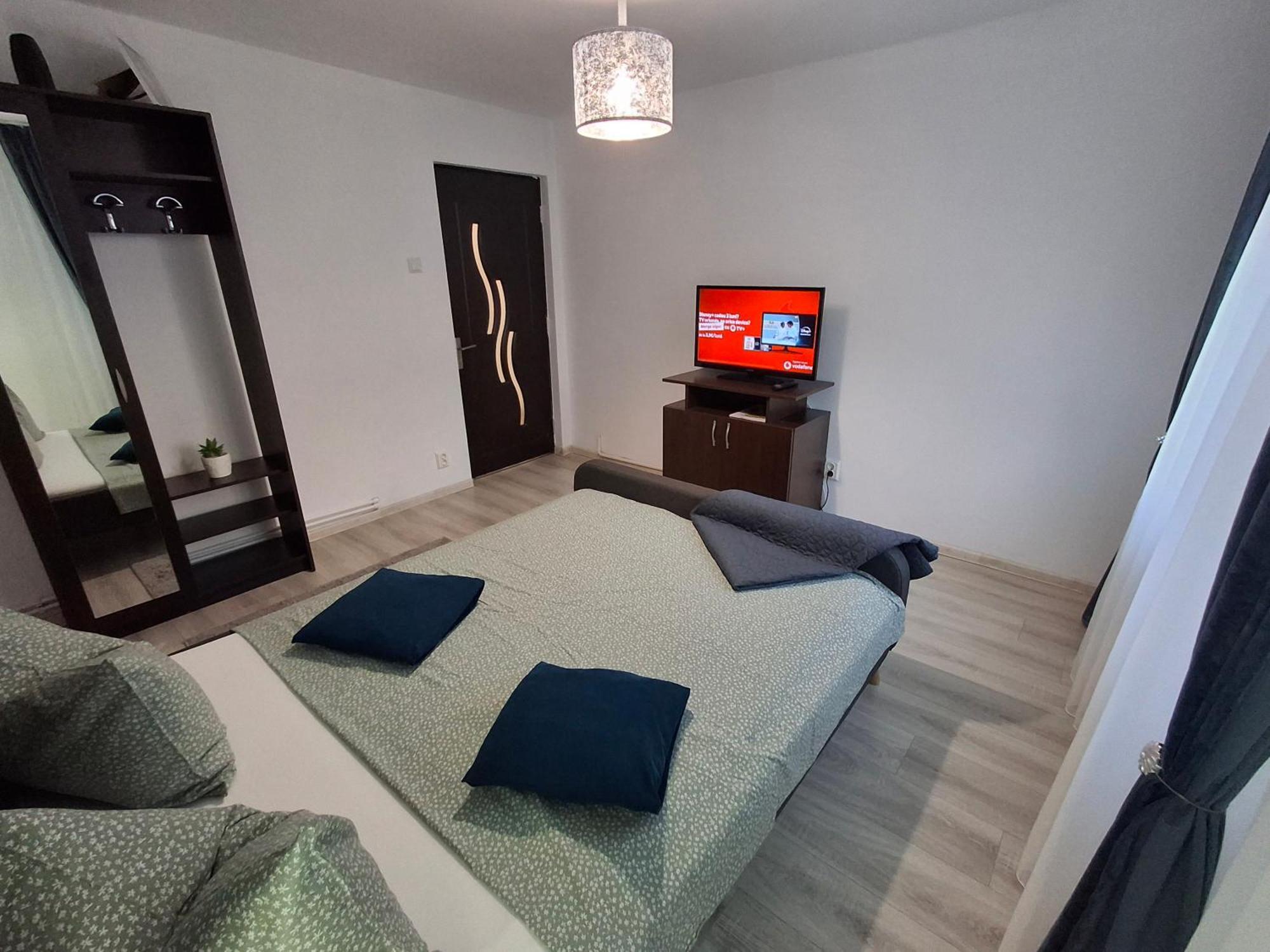 Apartament Claudia Deva Eksteriør billede
