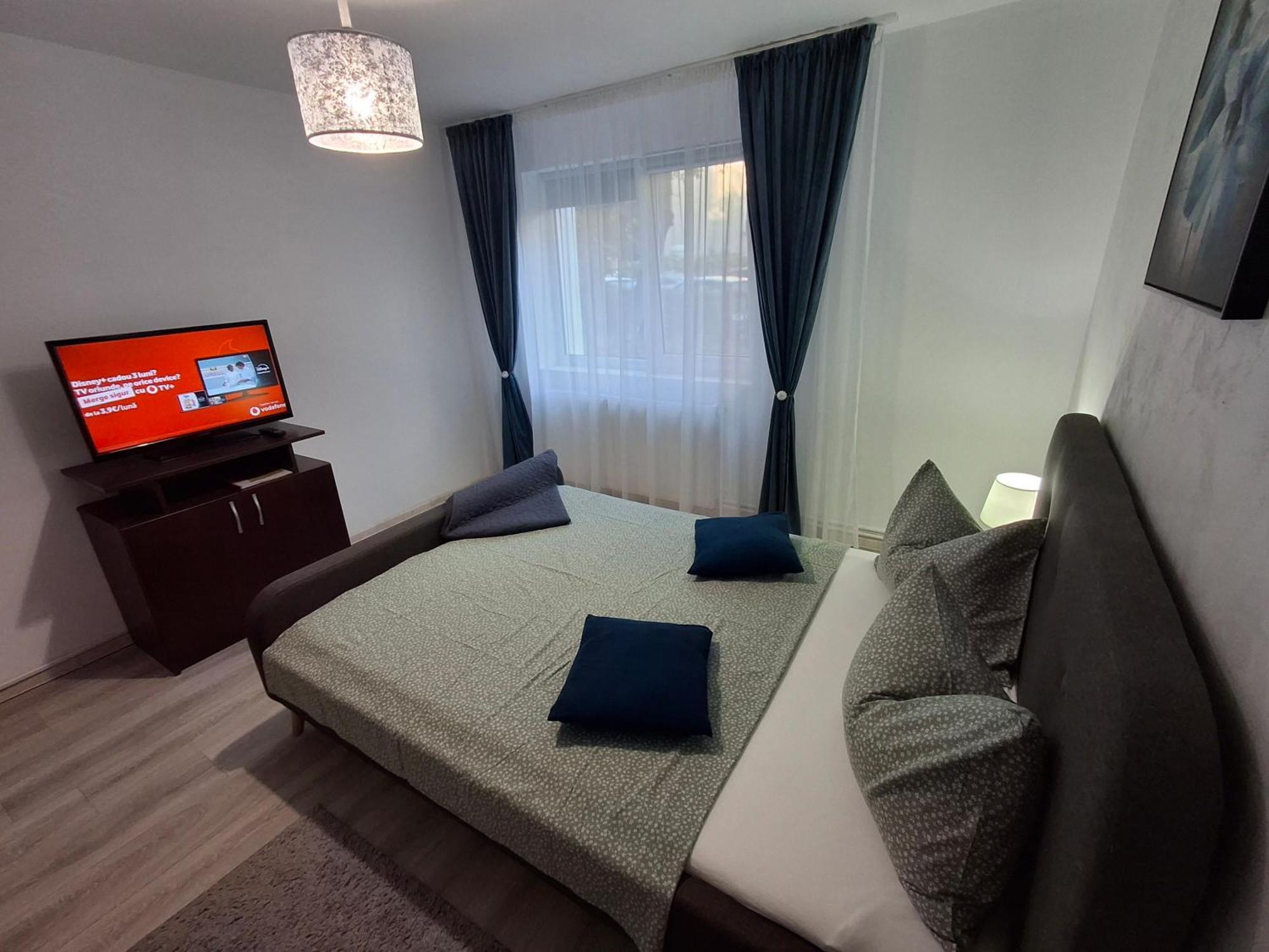 Apartament Claudia Deva Eksteriør billede