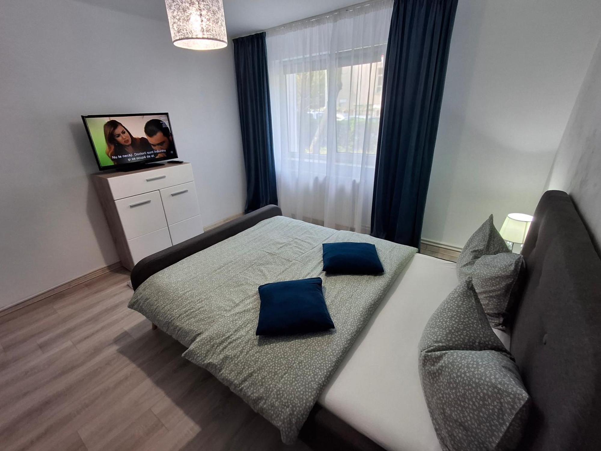 Apartament Claudia Deva Eksteriør billede