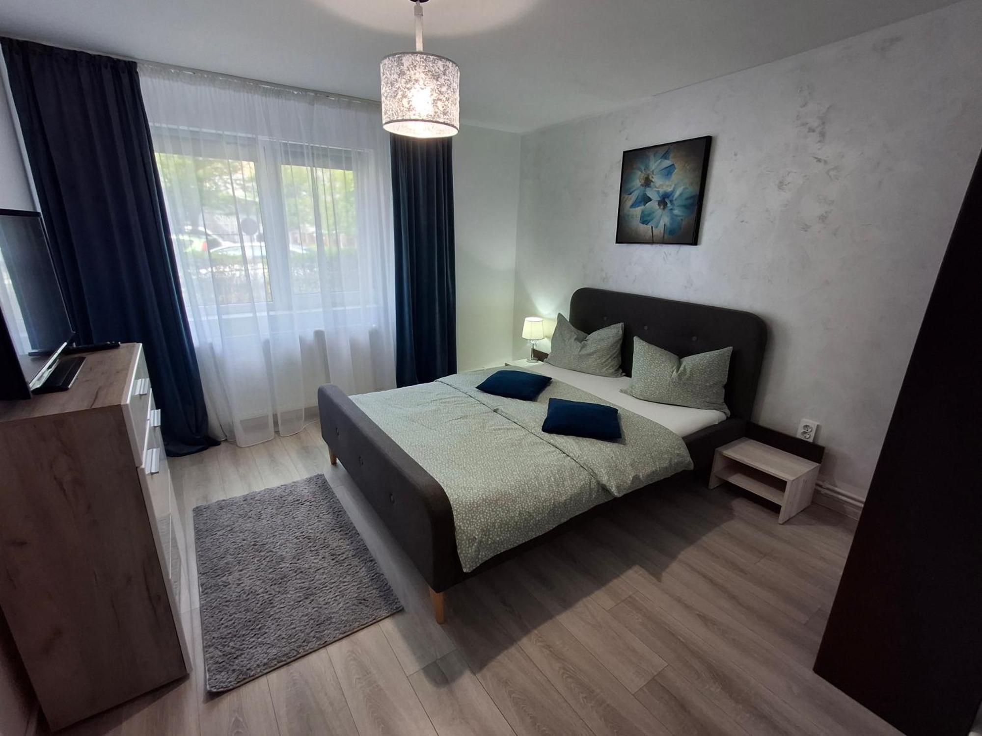 Apartament Claudia Deva Eksteriør billede