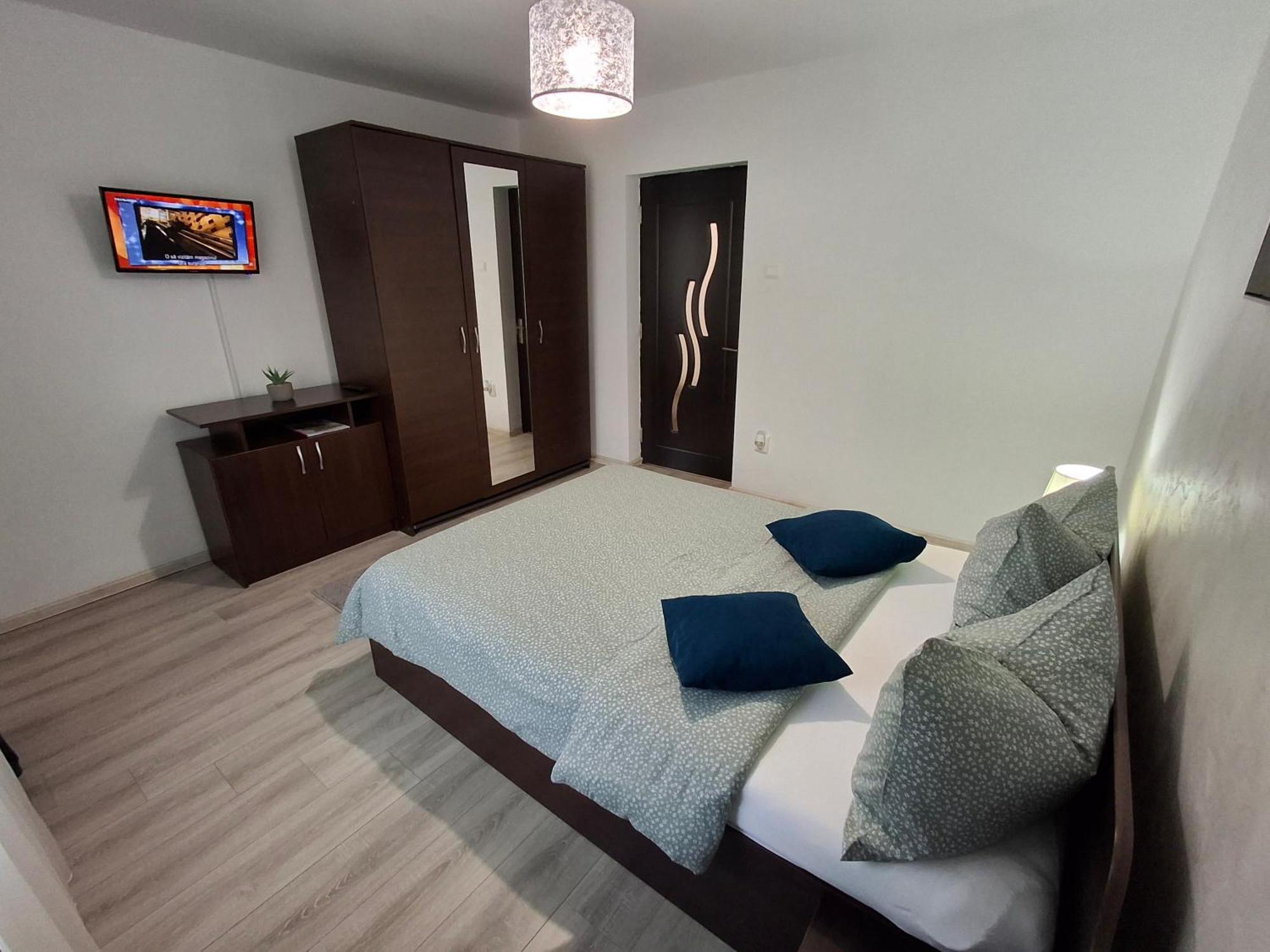 Apartament Claudia Deva Eksteriør billede
