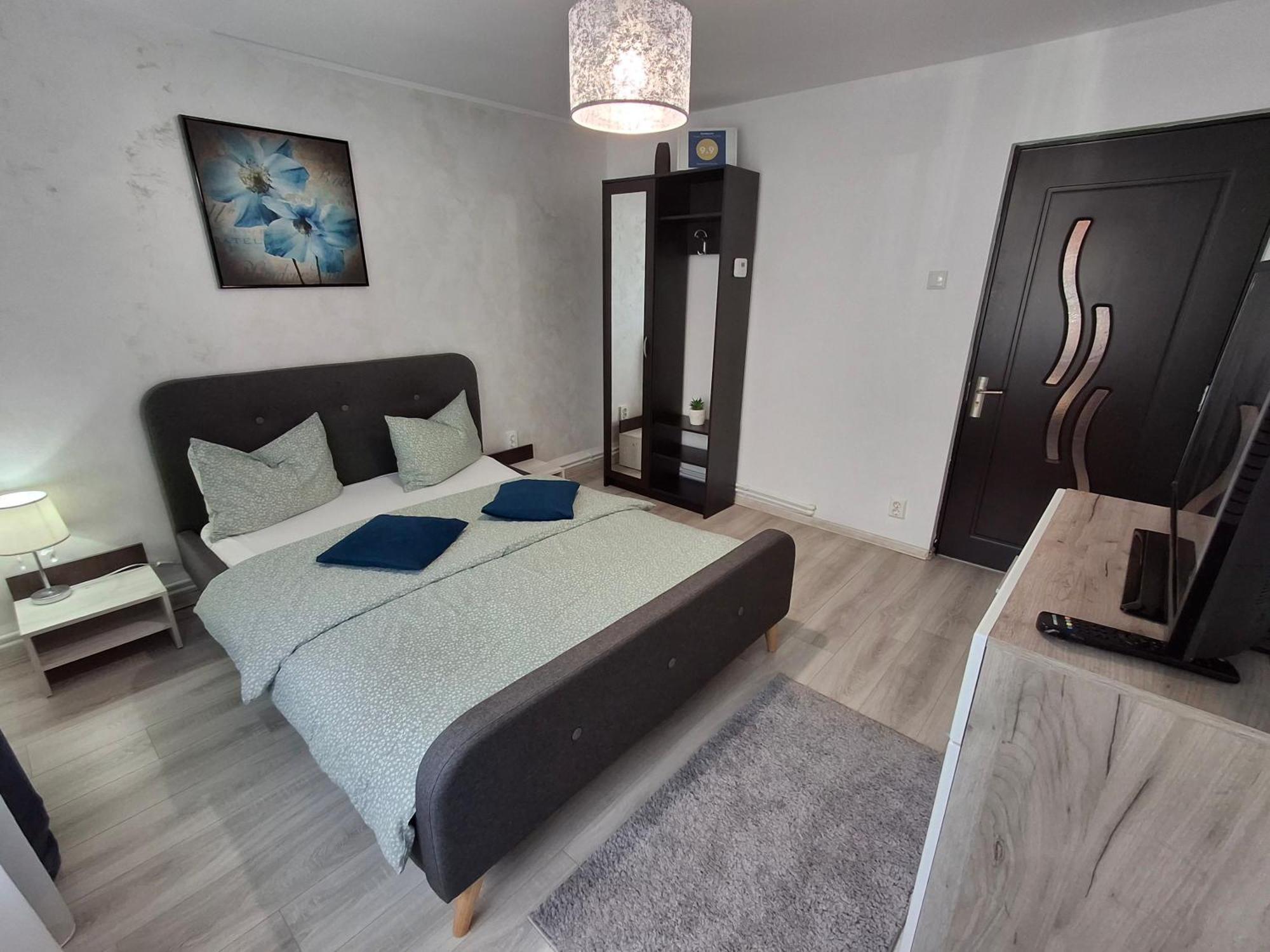 Apartament Claudia Deva Eksteriør billede