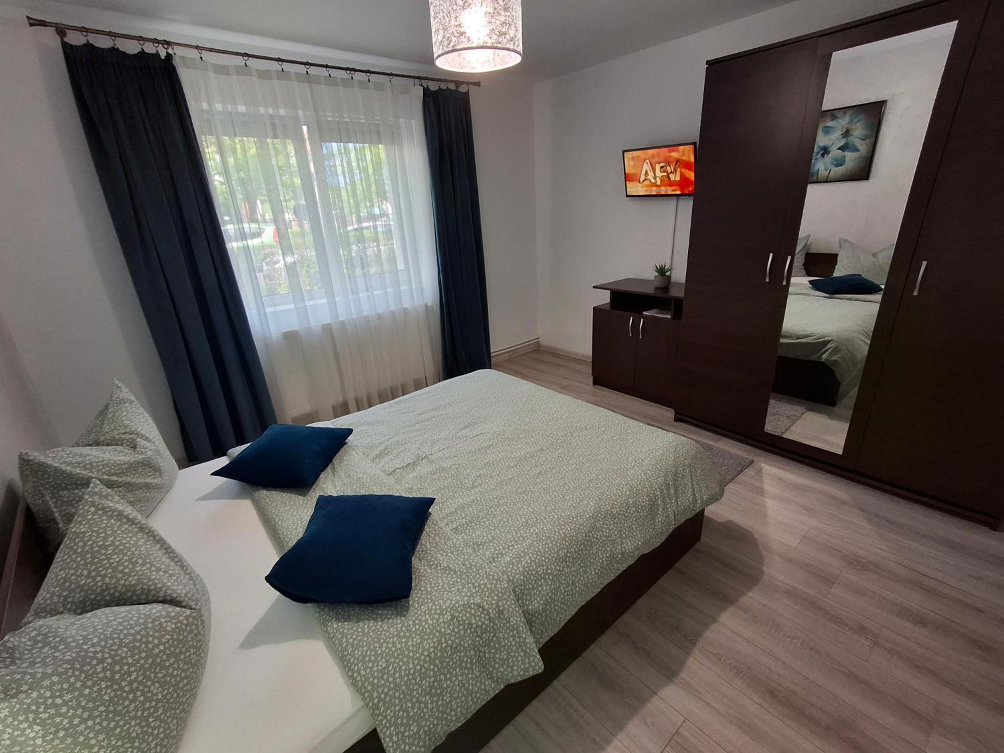 Apartament Claudia Deva Eksteriør billede