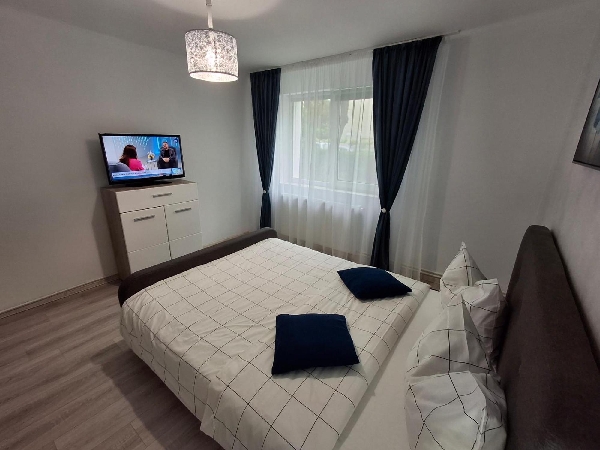Apartament Claudia Deva Eksteriør billede
