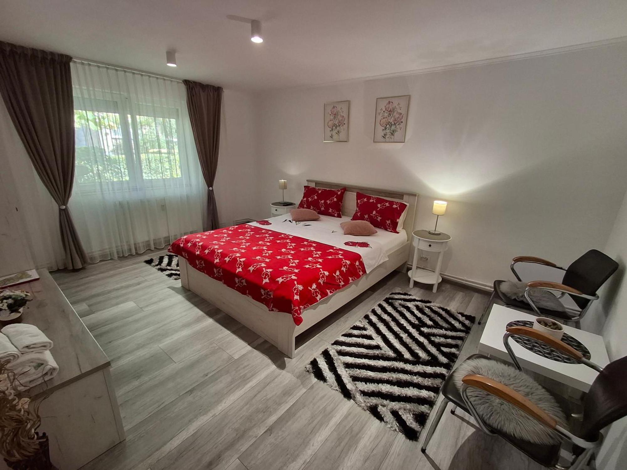 Apartament Claudia Deva Eksteriør billede